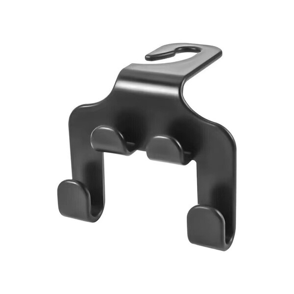 Cross-border car multifunctional seat hook car built-in hook hidden…