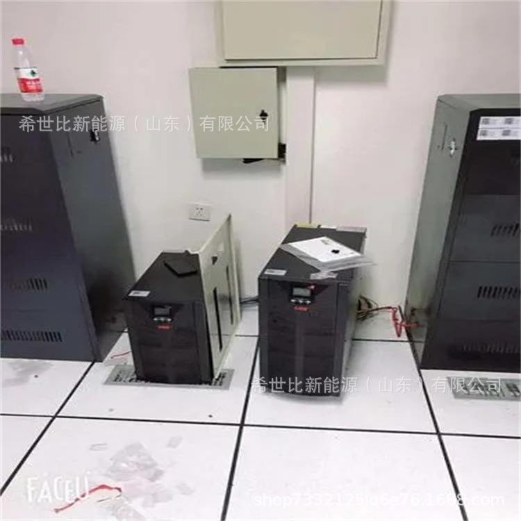 UPS不间断电源2KVA在线式标机长机2KVA/1600WB超机/检测设备