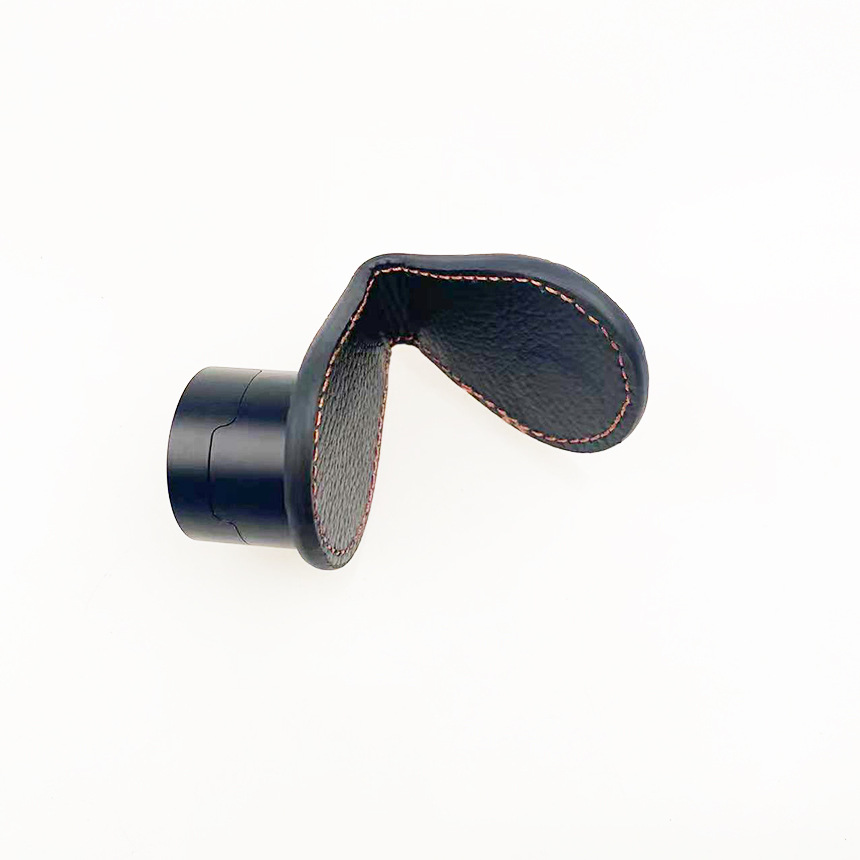 Caja redonda de chocolate en polvo caja redonda de almacenamiento de chocolate en polvo pantalones redondos bolsillo clip de chocolate + caja redonda de chocolate H23