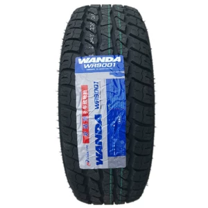 Wanda Off-Road AT Şinləri 205 215 225 235 245 255 265/65 70 75R 15 16 17