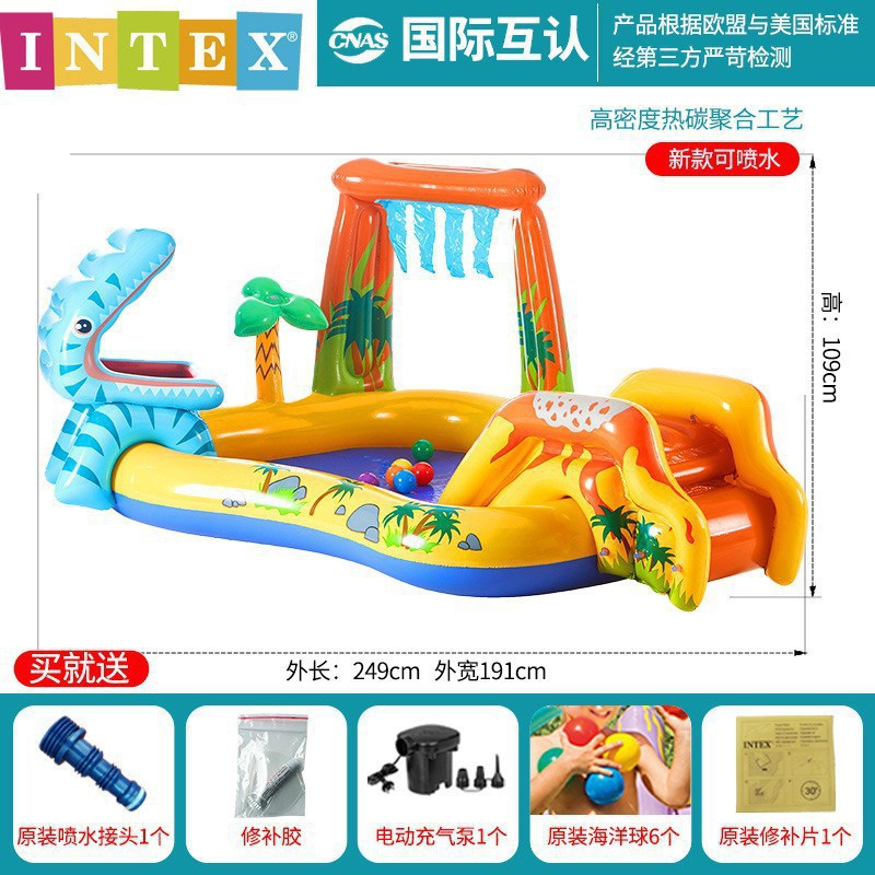 Piscina Inflable de PVC para Bebés, Juguete Infantil de Verano, Divertida y Suave