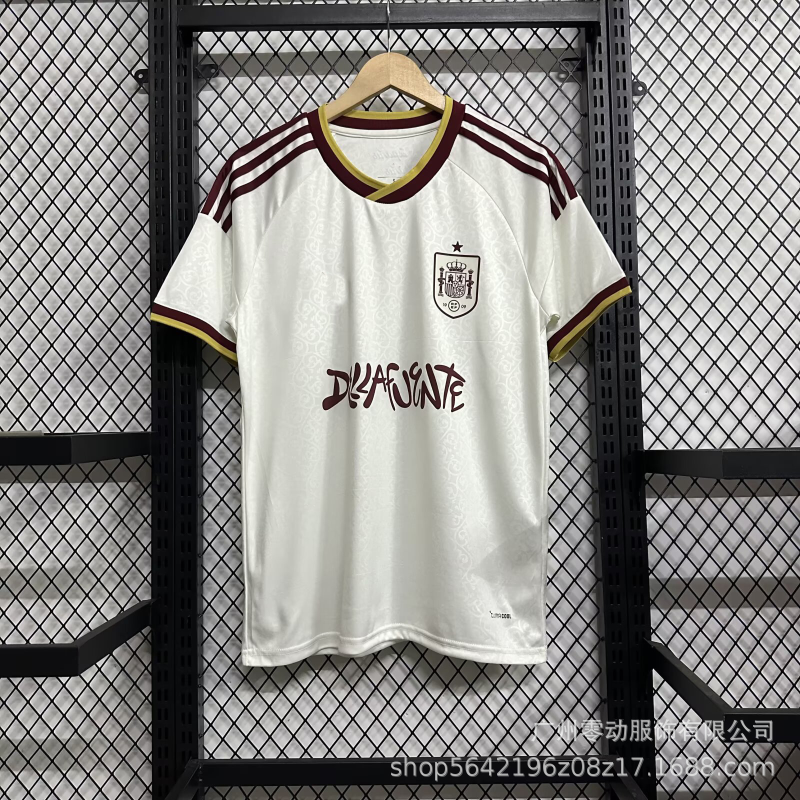 Camisetas de fútbol de EE. UU., Canadá, México, Argentina, Portugal, Francia, España, Brasil y Alemania 26-27