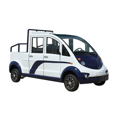Fully Enclosed Patrol Vehicle, Elektrikli qolf avtomobilləri