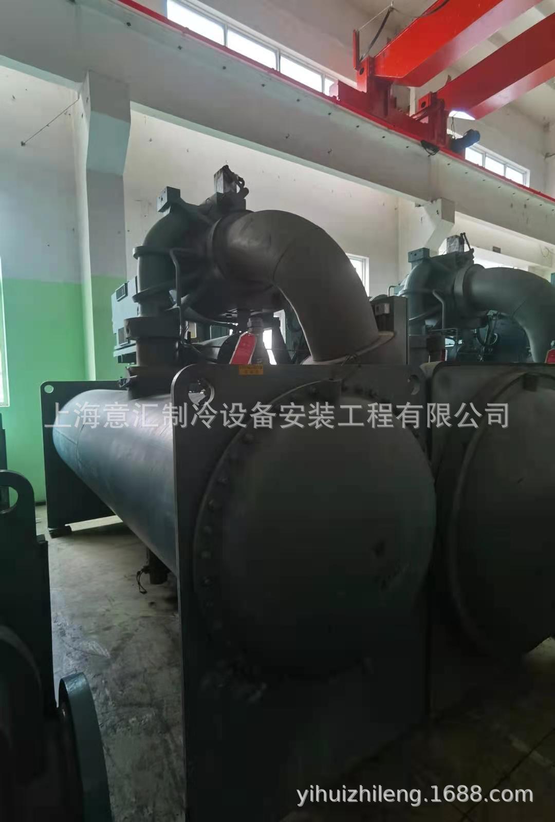 三级离心机二手设备销售约克冷水机2813kw  800冷吨