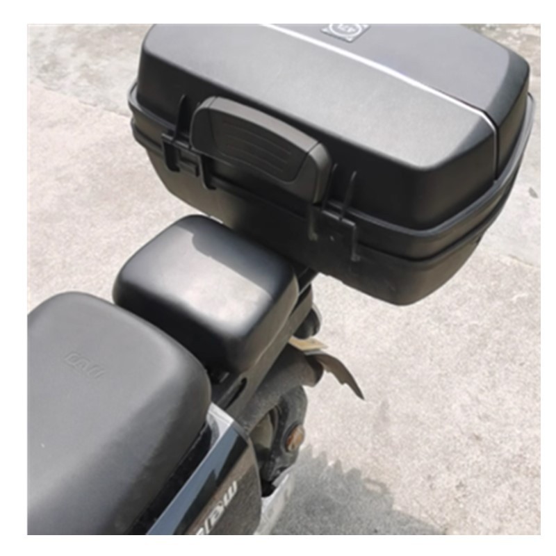 Motorcycle Tail Frame Cushion/Electric Car Add Leather Cushion Motorcycle Scooter Prince Men's 125 Rear Cushion