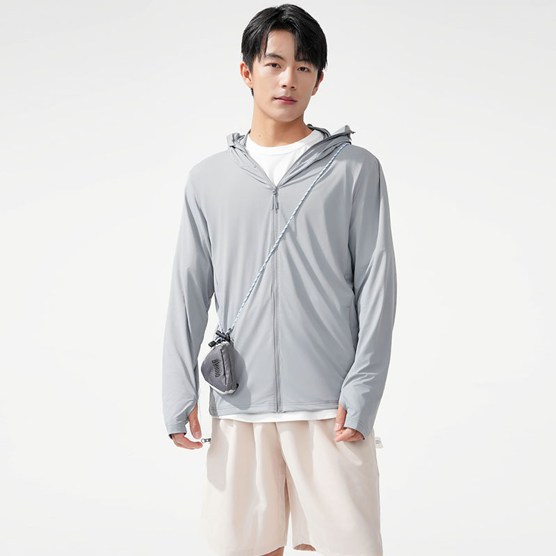 글레이셔 그레이/남성 스타일