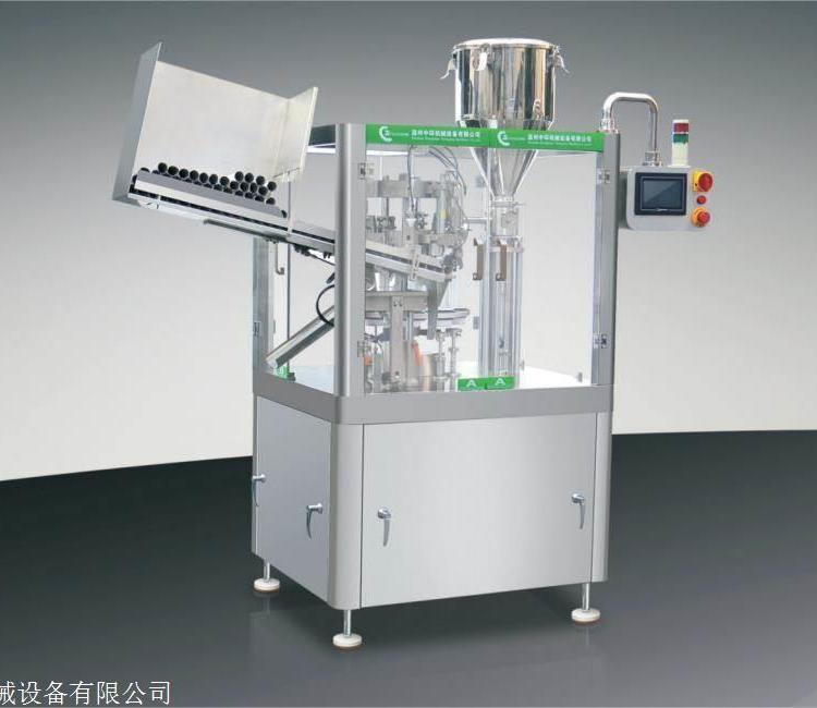 厂家直销福建省金属软管灌装封尾机  销售福州福清邵武灌装封尾机