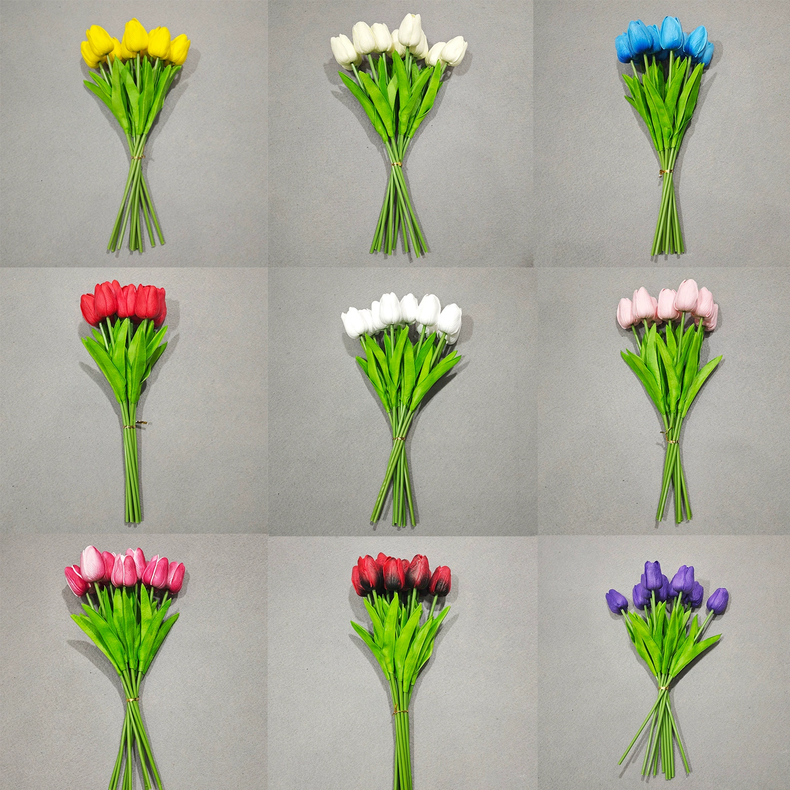 Интернет-знаменитости в стиле ins, декоративные букеты, реквизит для гостиной, спальни, офиса, искусственные цветы, искусственные тюльпаны, цветочная композиция, украшения