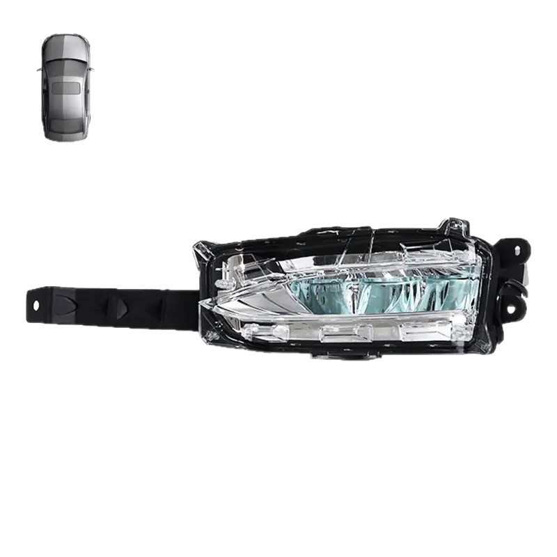 Para 15 - 21 Lexus NX200 NX300H Lámpara de niebla delantera Asamblea de luz de parachoques delantera LED