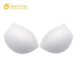 上薄下厚内衣胸罩杯运动聚拢模杯透气推杯聚拢插片礼服海绵垫片