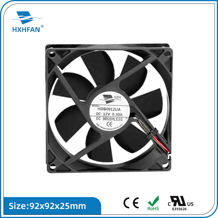 源头工厂直供 9225电焊机散热风扇 太阳能充电电源 机箱电源风扇