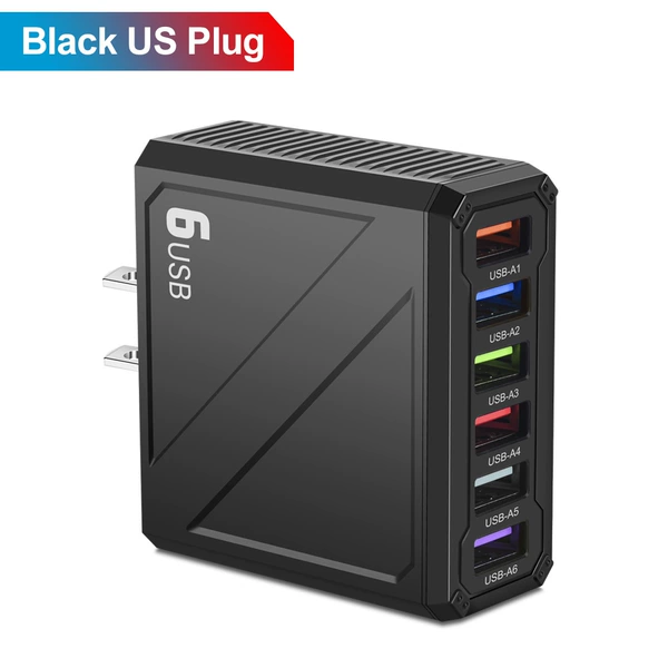 US-American Black