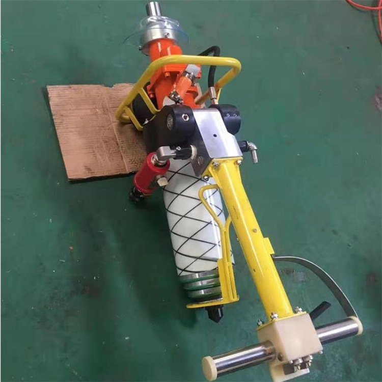 气动支腿式帮锚杆钻机 矿用气动锚杆钻机
