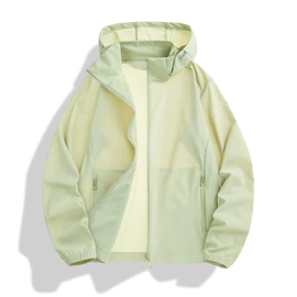 男式夹克;防晒服皮肤衣;女式空调衫