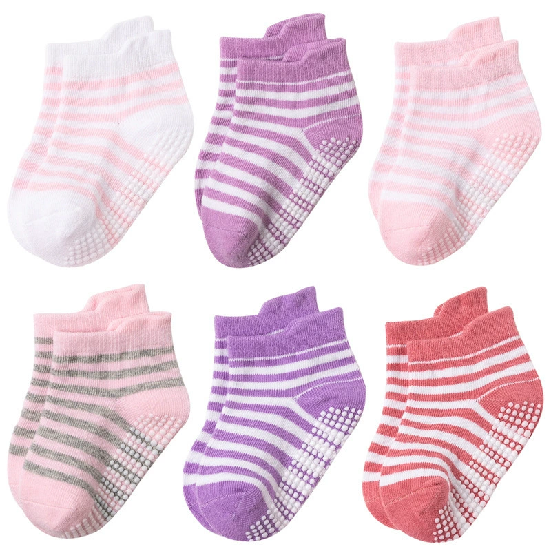 Non-slip children's summer socks for boys, Amazon