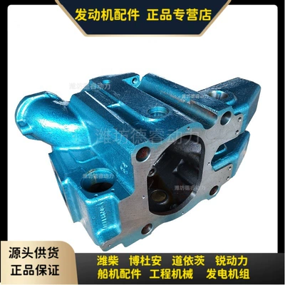 Cylinder Head C62.05.01.0000 Cylinder and parts