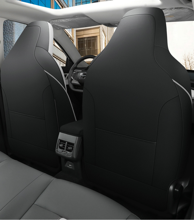 Dongfeng Wind Shenyi cool mache version special car seat cover four seasons universal fully enclosed cushion breathable leather seat cover