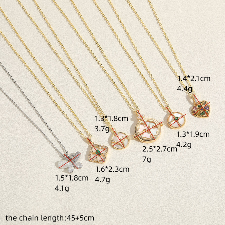 Verfijnde vlinderhanger met zirkonia voor dames. Sierlijke vergulde choker met een sprookjesachtige uitstraling. Hypoallergeen, lichtgewicht en vol._voghion.com