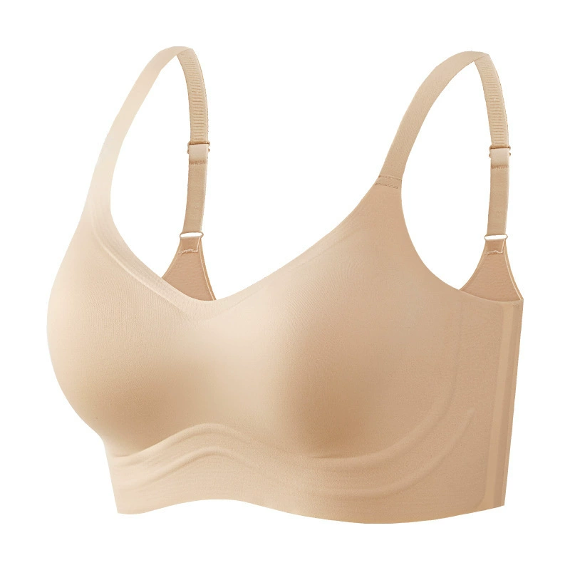 Foundation, comics, underwear, breathable invisible push up bra