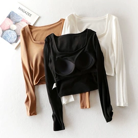 女士背心;内穿t恤;裹胸、抹胸