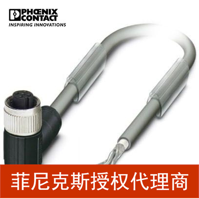 代理菲尼克斯总线电缆SAC-5P-10,0-923/FR CAN SCO-1419036
