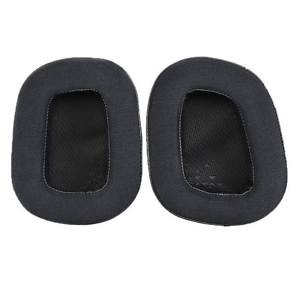 2 Pieces Color: Black Material: Sponge+Gel Ice-Feel Gel Suitable for Logitech G933 2 Pieces Color: Black Material: Sponge+Gel Ice-Feel Gel Suitable for Logitech G933