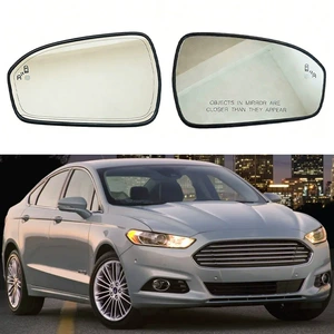 13-20 Ford Mondeo Fusion Qızdırılan Arxa Güzgü Linza və Reflektorları üçün