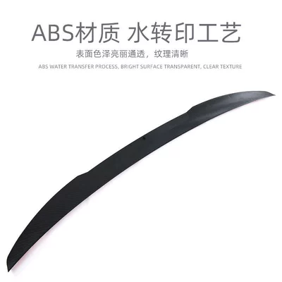 Applicable to 23-24 Vichy: Fixed wind wing