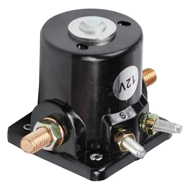 Zhenfeng 12V стартовое соленоидом реле подходит для Ford Jeep Mercury Lincoln B6AZ-11450A S W-