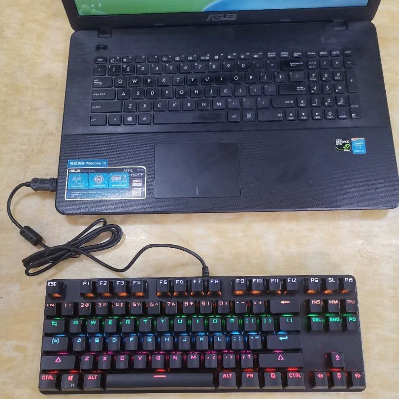 Механическая клавиатура, AliExpress, eBay