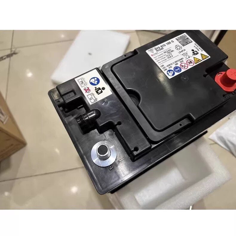 Carefully Selected Original Factory Genuine Parts Suitable for the New Porsche Cayenne 911 Battery Original Car Battery
