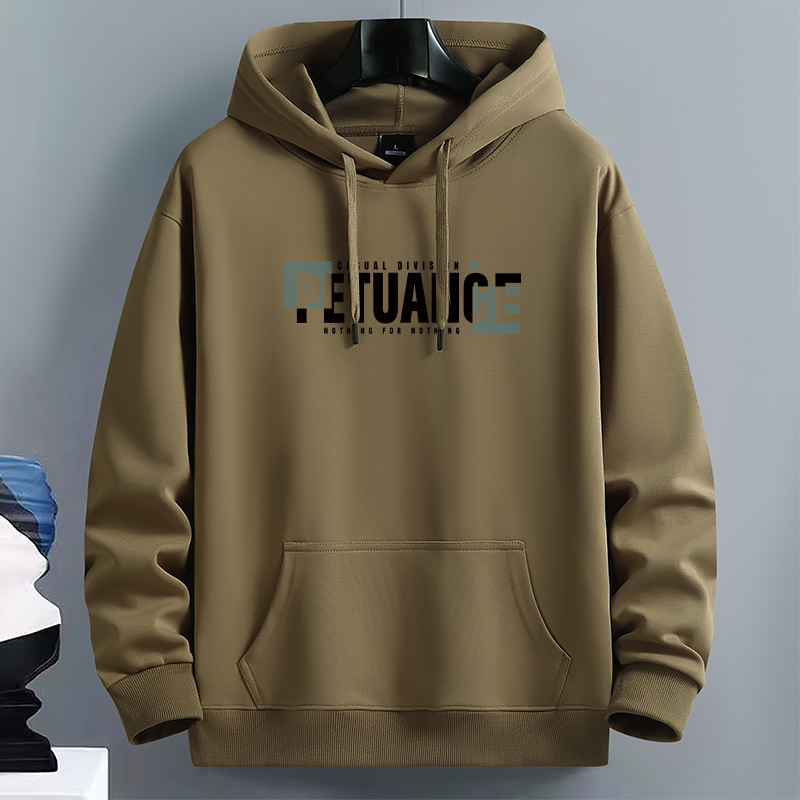 카멜 [얇은 후드 스웨트셔츠] A740