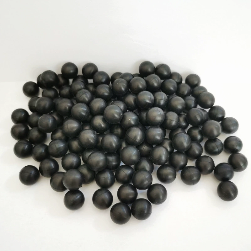 Резиновая пуля, черная игрушка