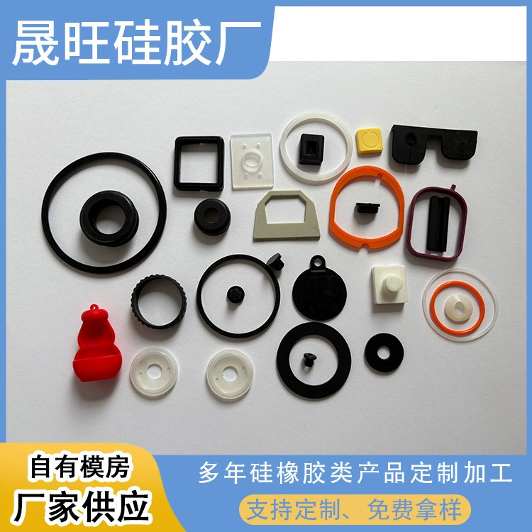 Производитель на заказ: резиновые изделия, самосмазывающиеся огнестойкие силиконовые изделия для формовки, силиконовые заглушки на заказ, силиконовые детали нестандартной формы, различные изделия