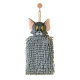 Tom and Jerry chenille towel kitchen hanging dual-purpose absorbent quick-drying towel genuine goods authorized