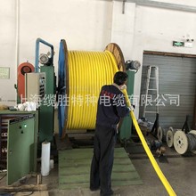 聚氨酯PUR卷筒電纜-電纜卷筒用電纜-抗拉耐磨卷筒電纜