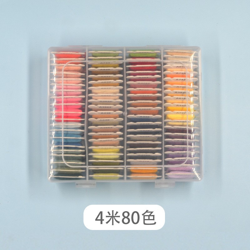4 meters eighty colors