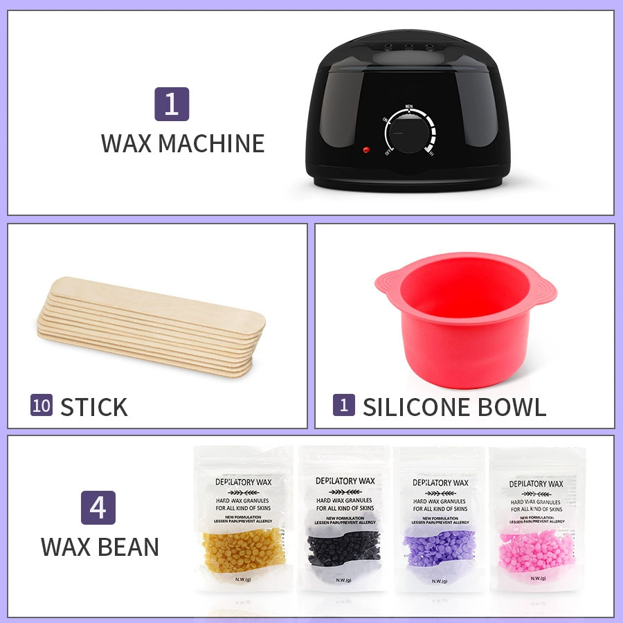 Handheld hair removal wax, (Cross-border trading)