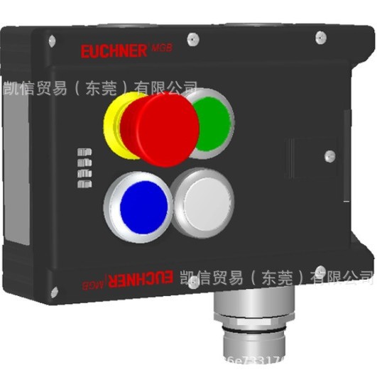 EUCHNER MGB-L1-ARA-AI2A1-S6-R-119923 锁定模块 正品 实