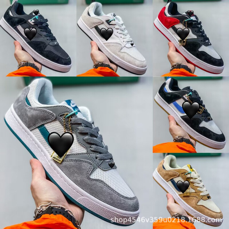 2025 Sb Alleyoop Mesh Breathable Skate Shoes Versatile Comfortable Wear-Resistant Casual Shoes Coconut Shoes for Men 2025 Sb Alleyoop Mesh Breathable Skate Shoes Versatile Comfortable Wear-Resistant Casual Shoes Coconut Shoes for Men