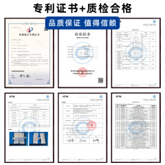 Canvas pure cotton stewed hand stuffed cotton bag heat-insulating anti-scalding cotton gloves electrolytic aluminum steel-making high-temperature resistant gloves