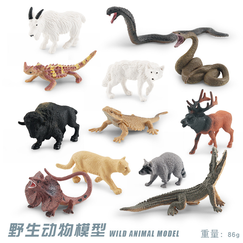 BL-10085 Modelo animal 86g