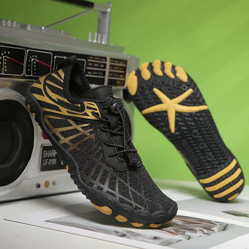 Zapatos de gimnasio para hombres y mujeres zapatos de entrenamiento antideslizante zapatos de entrenamiento en cuclillas silenciosas camiseta de correr de suela suave zapatos de pilates