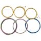 Jiawei Mountain Bike Brake Line Transmission Line Stainless Steel Grinding Line Core Brake Line Transmission Line Brake Steel Wire Inner