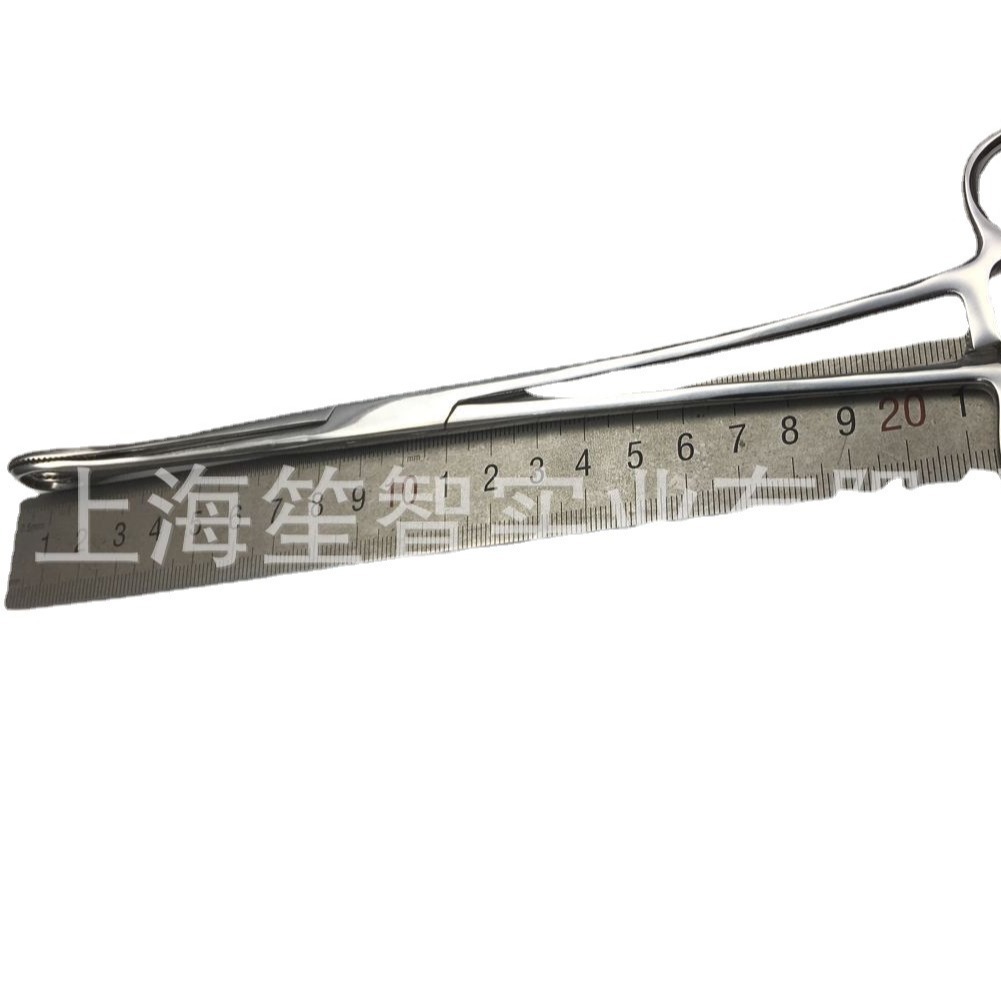 Al por mayor alicates de esponja de acero inoxidable alicates ovales alicates rectos de codo 25CM