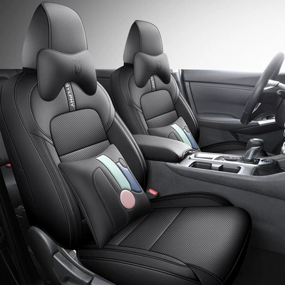 Modelə uyğun (Original) oturacaq örtükləri — for Nissan Sentra 20-24 - a-black-deluxe-edition-2020-2024