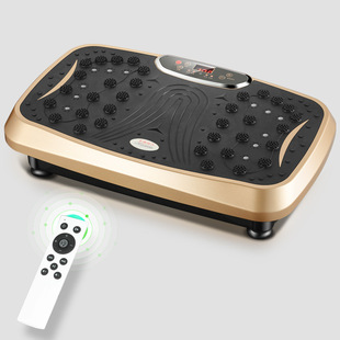 Factory fat removal machine shaking machine fitness home standing lazy body shaping machine 110V cross-border foreign trade gifts