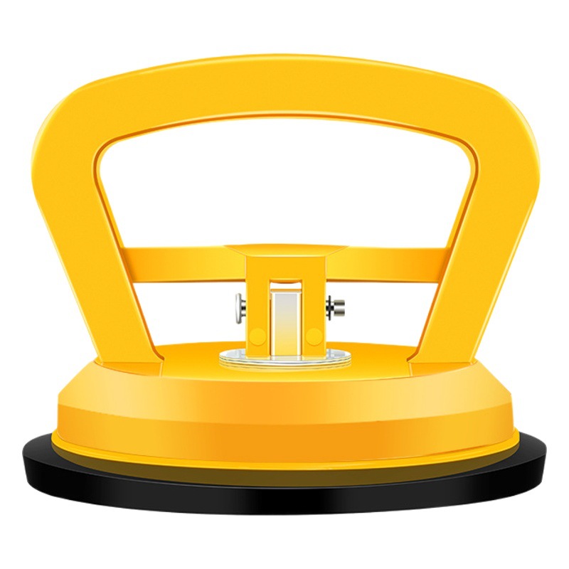 Ventosa de techo integrado fuerte desmontaje azulejo de vidrio hebilla de aluminio azulejo de piso de techo dispositivo de succión pantalla dispositivo de succión instalación