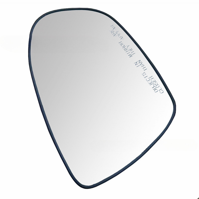 Suitable for Kia K5 2011-2015 models with heated reversing mirror lenses, rearview mirror lenses, white glass lenses