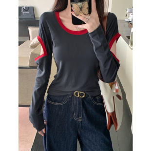 915# ���� 260g����1*1 ײɫƴ��¶��U�I�L��t��Ů